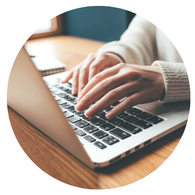 Website-Content Erstellung