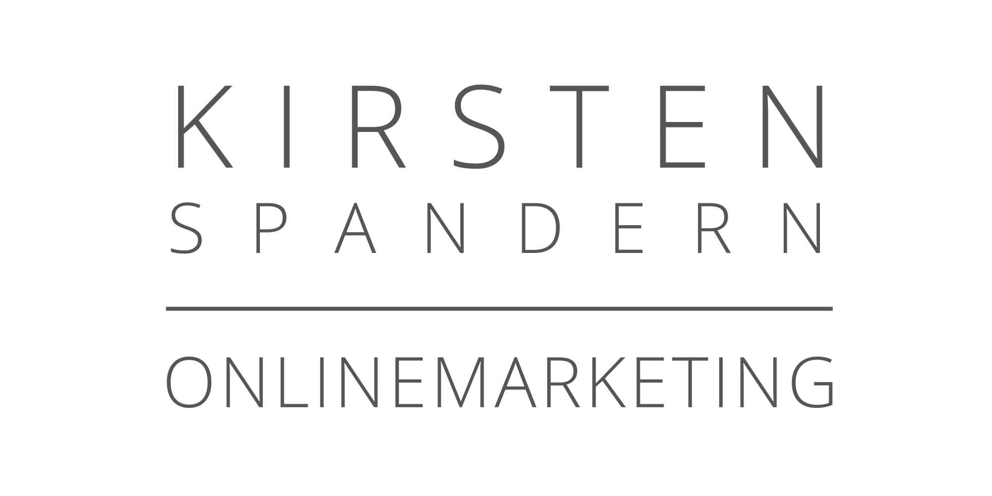 Kirsten Spandern Onlinemarketing