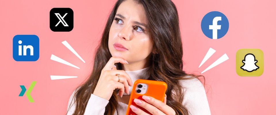 Die Risiken externer Plattformen