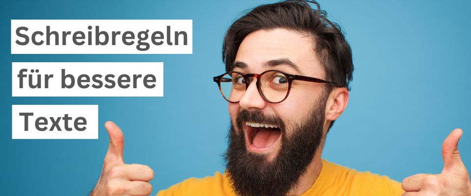 Gute Texte schreiben