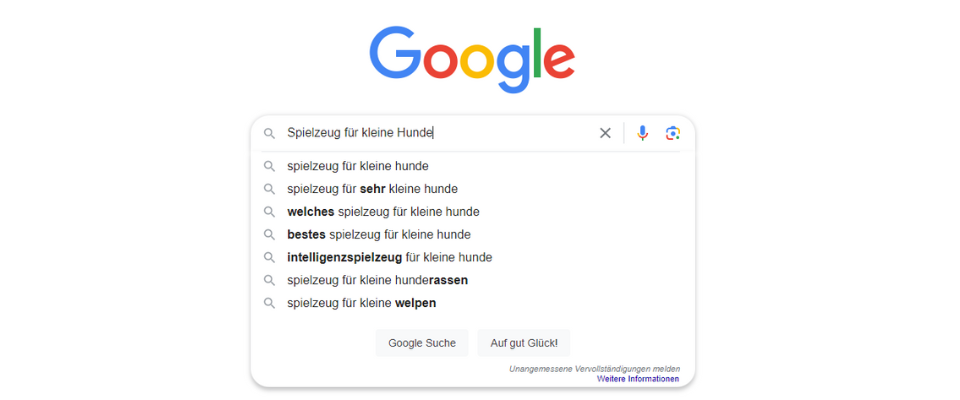 Google Suggest