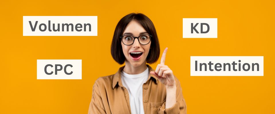 Keywords analysieren und bewerten
