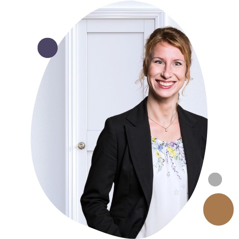 Ich bin Kirsten: Werbetexterin, Online-Marketing-Managerin und Lösungsfinderin